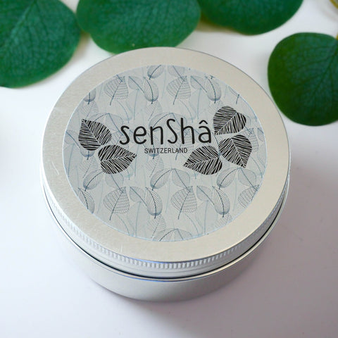 SenSha-Cosmetics - Aluminum - The sturdy protector 🛡️