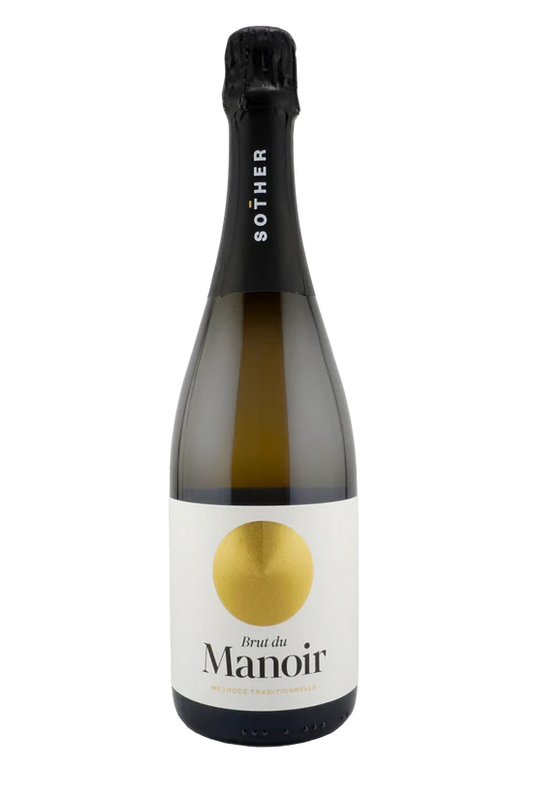 Sother - Brut du Manoir 2022 - Elegance in Every Sip 🍾✨