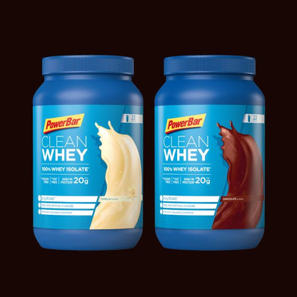 Powerbar - Clean Whey - 💪 Aumenta o Teu Desempenho!