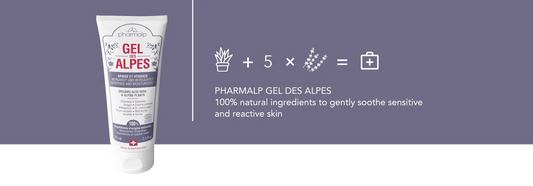 🌿 GEL DES ALPES: The Best of Alpine Plants for Sensitive Skin