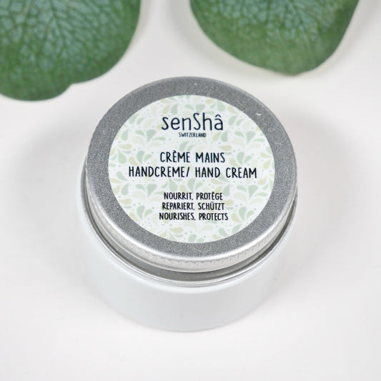 SenSha-Cosmetics -  Hand Cream - 👐  Pamper Your Skin!