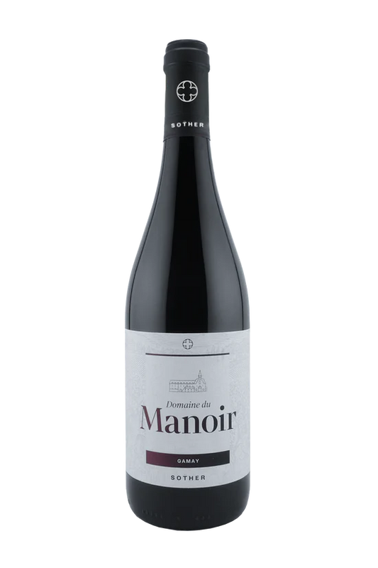 Sother - Gamay 2023 - Taste the Excellence in Every Sip! 🍷✨