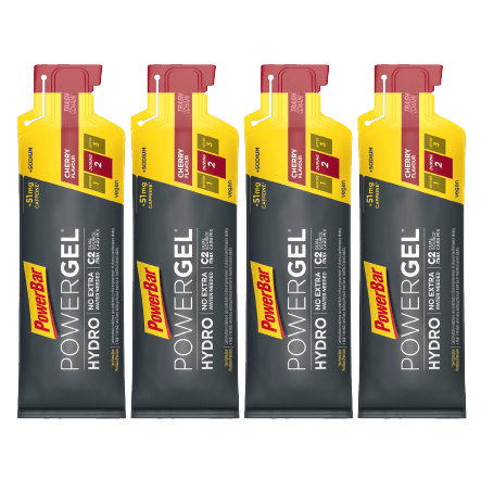 Powerbar - POWERGEL HYDRO - 🌊 Energize Your Workout Fast!