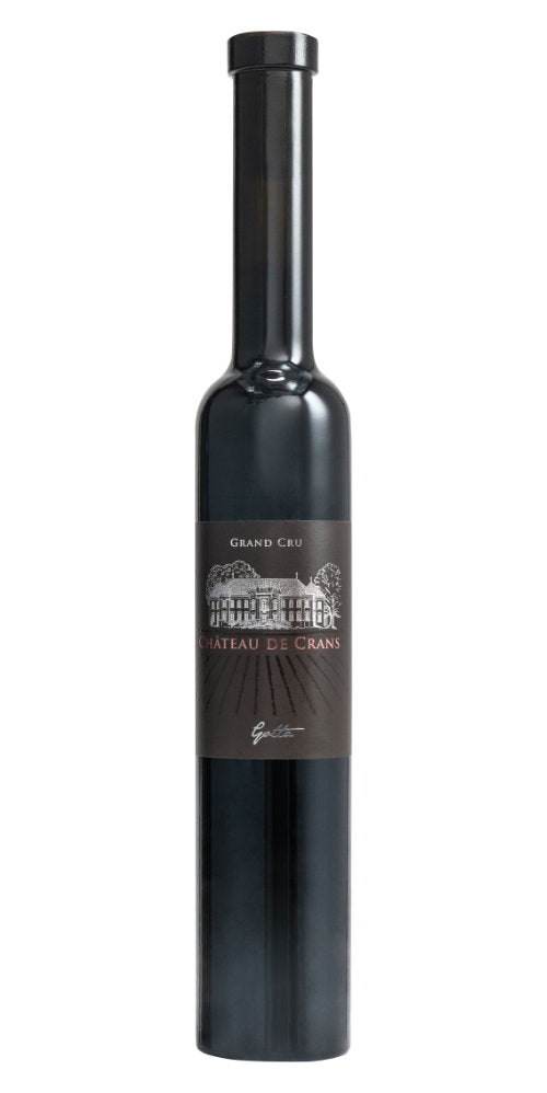 Château de Crans Vin Gotta Swiss Fortified Red Wine - 37.5cl - 16.5%