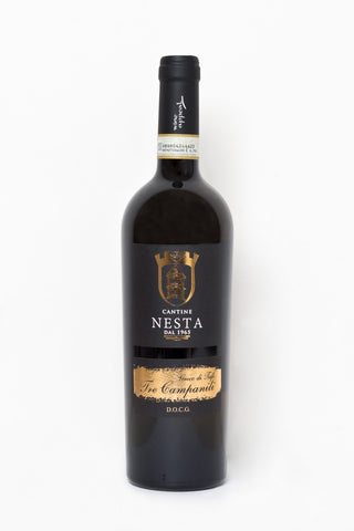 Cantine Nesta - GRECO DI TUFO D.O.C.G. - Indulge in Pure Elegance 🍷✨