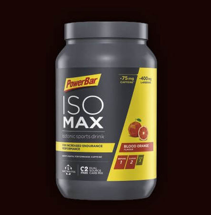 Powerbar - ISOMAX - 🚀 Frigør din energi til ultimativ udholdenhed!