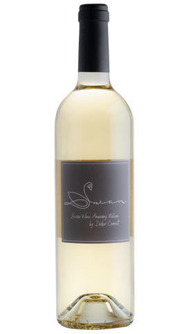 SwanWine - Swan Wine - Aligoté-Sauvignon Blend - Szwajcarskie Wino 🍷🍇🦢