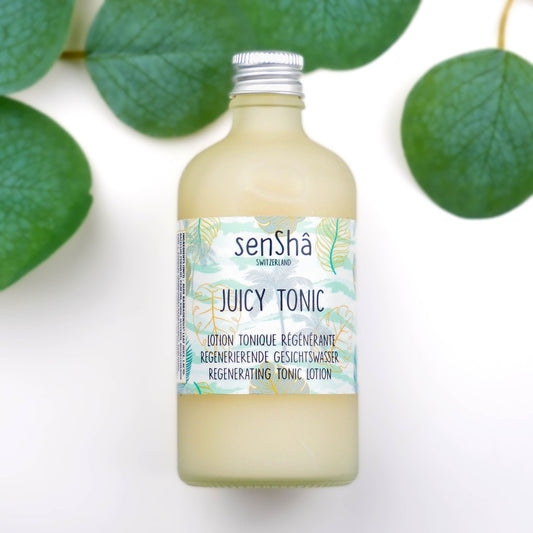 SenSha-Cosmetics - Juicy Tonic - ✨ Hydrating & Glowing Skin!