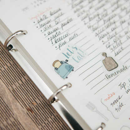 book for your kitchen 