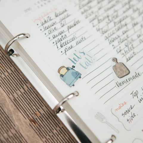 book for your kitchen 