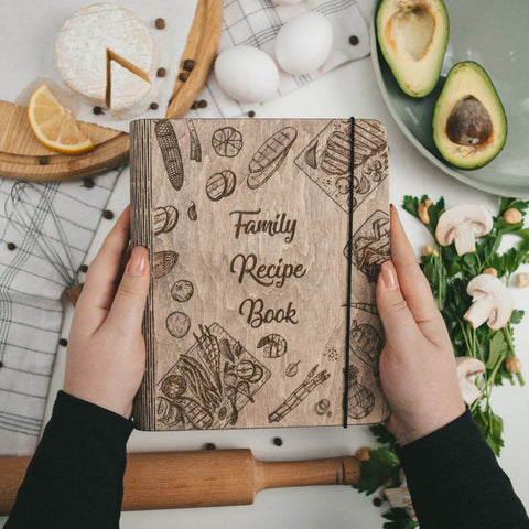 bokk for familt dishes 