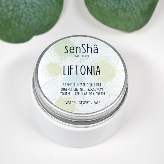 SenSha-Cosmetics - Liftonia - Natural & Vegan! 🌱