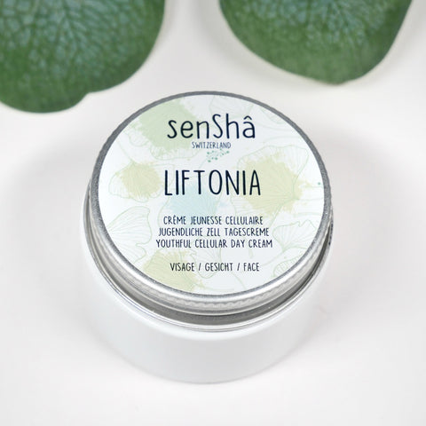 SenSha-Cosmetics - Liftonia - Naturlig & Vegansk! 🌱