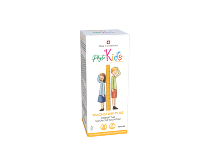 PhytoKids Syrup Growth Plus 150ml