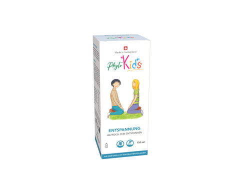 PhytoKids Syrup Relaxation 150ml