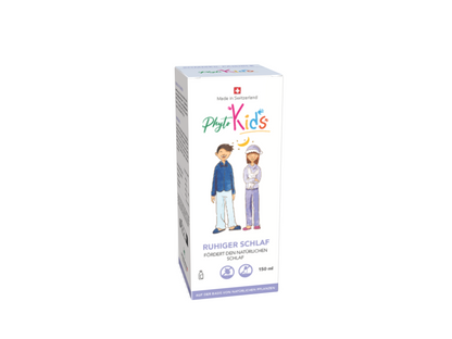 PhytoKids Syrup Restful Sleep 150ml