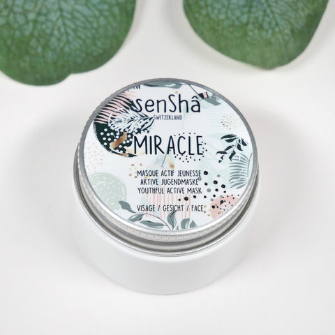 SenSha-Cosmetics - Mirakel - ✨   Et preg av magi   ✨