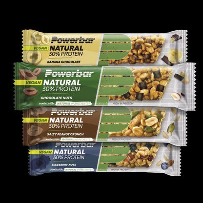 Powerbar - Natural Energy Cereal - 🍏 Energize Your Mornings Naturally!