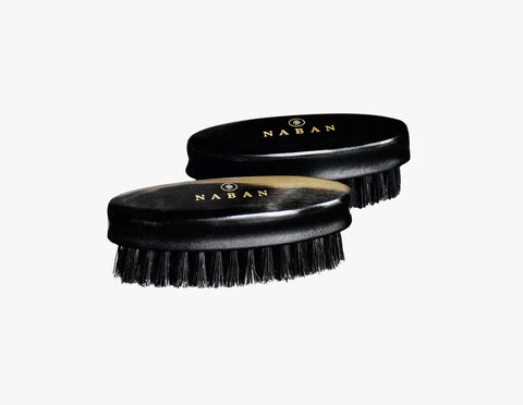 NABAN Skincare - Beard Brush - Achieve Smooth, Groomed Beard! 🧔