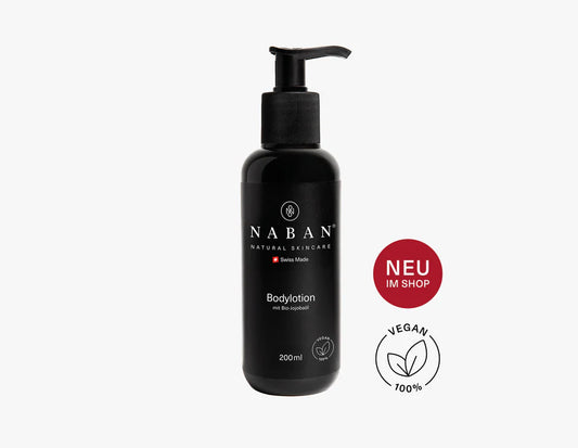 NABAN Skincare - Body Lotion - Hydrating and Nourishing 💧