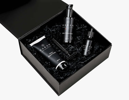 NABAN - Safety Razor Gift Set - Box 3