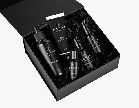 NABAN Skincare - Gift Set Box 6 - Pamper Yourself! 🎁