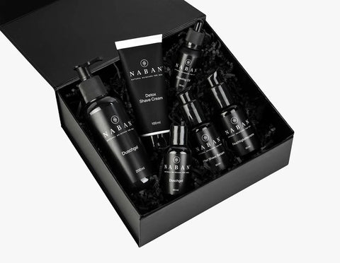 NABAN Skincare - Gift Set - 🎁 Complete Self-care Package