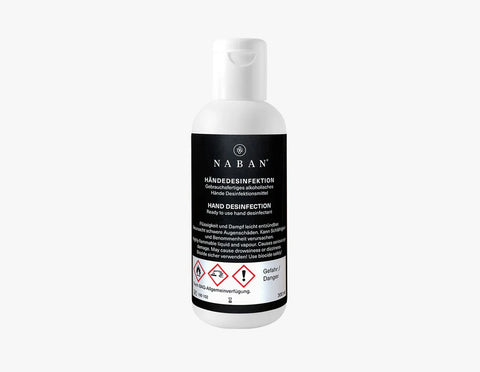 NABAN Skincare - Hand Disinfectant - Clean and Protected 🦠