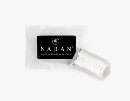 NABAN Skincare - Premium Razor Blades - Smooth Shaving Experience ✨