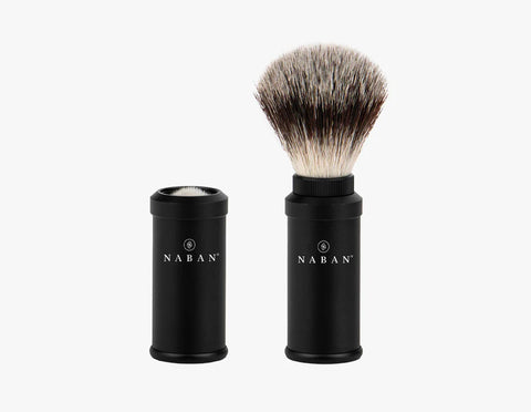 NABAN Skincare - Shaving Brush - Smooth Shave Essential 🪒