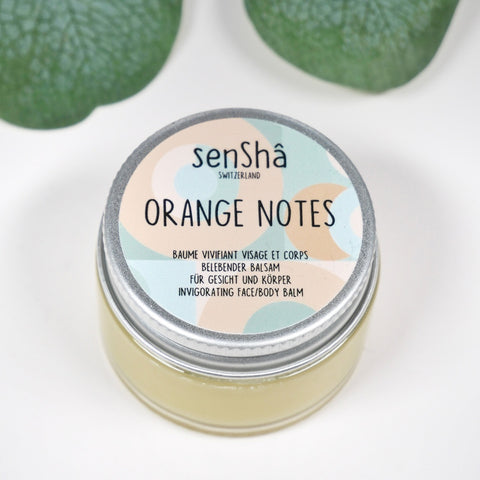 SenSha-Cosmetics -  Oranje Noten - 📝 Schrijf en Markeer!