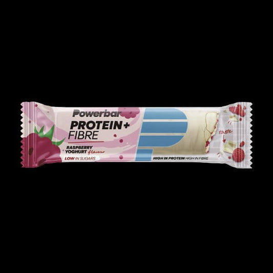 Powerbar - Protein Plus Fiber Raspberry Yogurt - 🍓 Revitalize Your Day!