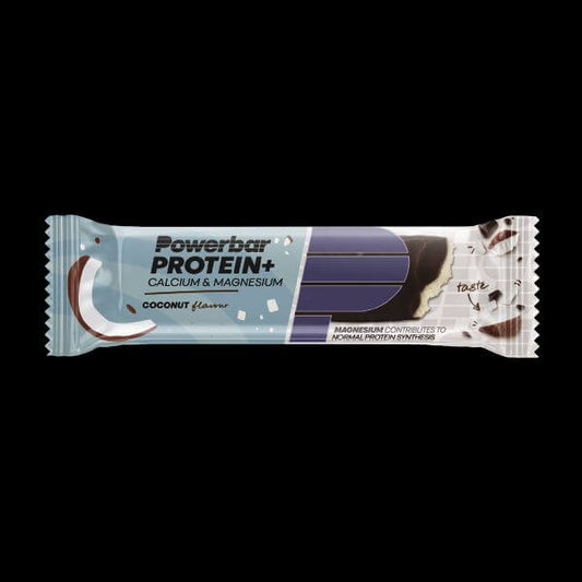 POWERBAR - Protein Plus Calcium & Magnesium - 💪 Protein, Calcium & Magnesium