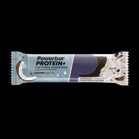 Powerbar - Protein Plus Cálcio & Magnésio - 🏋️‍♀️ Abastece o Teu Treino & Recuperação!