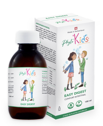 PhytoKids Syrup Easy Digest 150ml