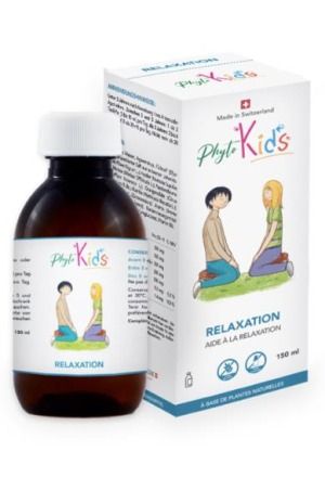 PhytoKids Syrup Relaxation 150ml