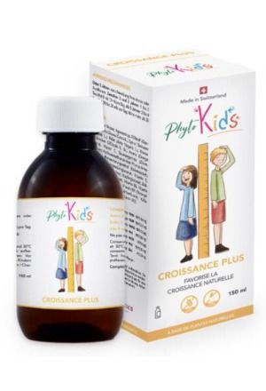 PhytoKids Syrup Growth Plus 150ml