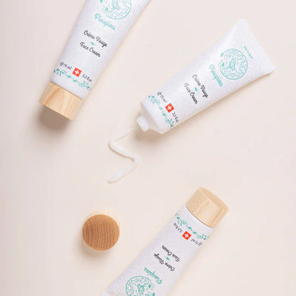 Piou-Piou - Organic Face Cream for Kids - Nourish & Protect Your Little One's Skin! 🌿✨