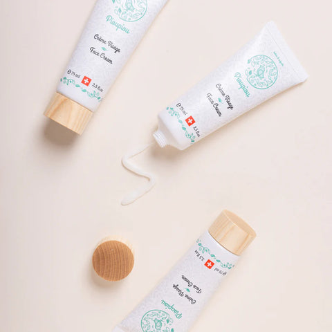 Piou-Piou - Face Cream | Babies and Children - Gentle Care for Little Ones 🌼💖