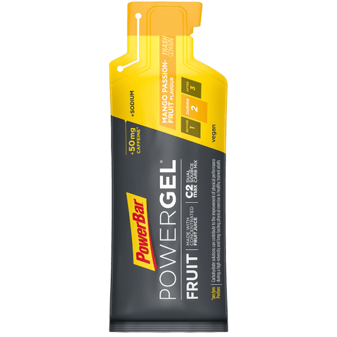 Powerbar - PowerGel Energy Burst - 🚀 Boost Your Performance!