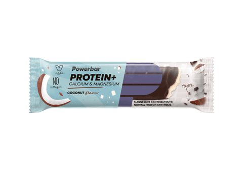 Powerbar - Protein Plus Cálcio & Magnésio - 🏋️‍♀️ Abastece o Teu Treino & Recuperação!