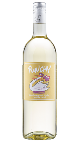 SwanWine - Punchy Son - Szwajcarska Biała Mieszanka Wina 🍷🍇