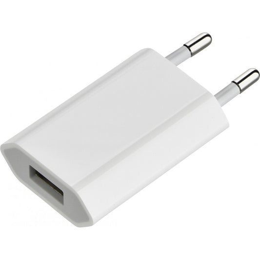 APPLE - USB Power Adapter 5W White - Charge Effortlessly! ⚡️🔋