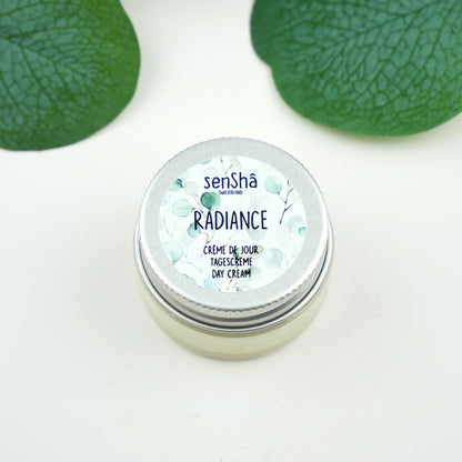 SenSha-Cosmetics - Radiance Primer - ✨ Få den feilfrie gløden!