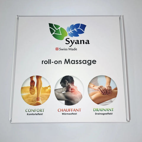 Syana Coffret Rollon Massage – Your Natural Solution for Daily Relief 🌿