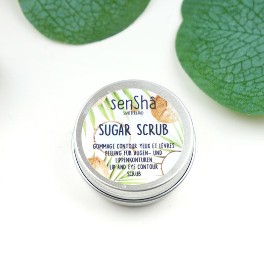 SenSha-Cosmetics - Sugar Scrub - ✨ Softer Smoother Skin ✨