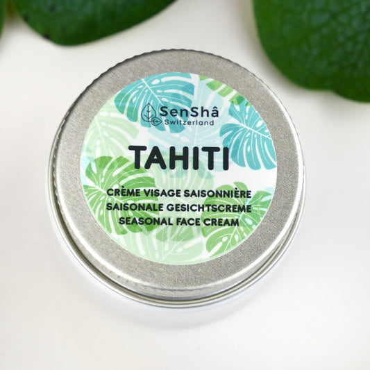 SenSha-Cosmetics -  Tahiti - 🏝️  Fragrant Island Paradise!