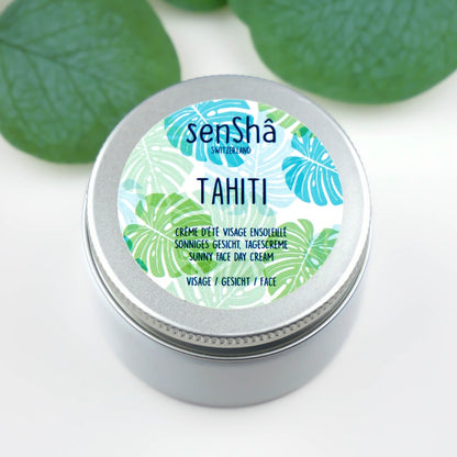 SenSha-Cosmetics - Tahiti - 🏝️ Duftende Øyparadis!