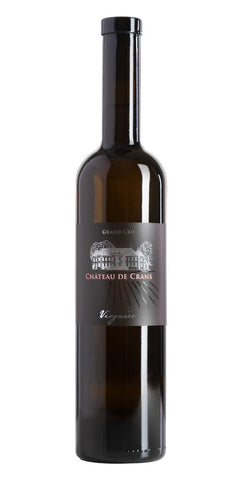 Château de Crans - Viognier - Smooth & Elegant 🍷