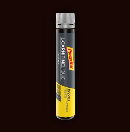 Powerbar - L-Carnitina Liquida - ⚡ Potenzia le Tue Prestazioni di Allenamento!